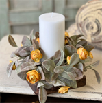 Candle Ring - Amberly Blooms