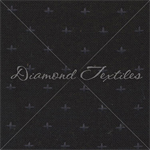 Diamond Textiles - Primitive Rustic Homespuns - Plusses & Crosses, Black/Iron