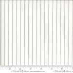 Moda - Dover - Ticking Stripe, Grey