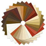 Robert Kaufman - KONA BOM: Color Patchwork Party, Smoky Quartz
