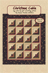 Moda Pattern - Christmas Cabin - Kansas Troubles Quilters -