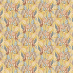Free Spirit - Desert Oasis - Parched Leaves, Rouge