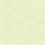 Benartex Traditions - Go With The Flow - Star Leaves, Light Lime