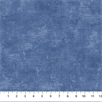 Northcott - 108^ Canvas Flannel - Textured, Denim