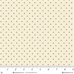 Henry Glass - Buttercream & Brickle Bits - Cube Clusters, Cream