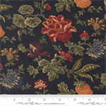 Moda - Quail Run - Meadowland Florals, Indigo