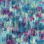 Robert Kaufman - Fusions Brushwork - Metallic, Jewel