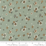 Moda - Wellspring - Micro Bloom Floral, Storm
