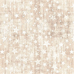 Quilting Treasures - American Country - Stars, Taupe