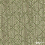 Diamond Textiles - Nikko Homespuns - Diamonds, Sage