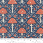 Moda - Nature's Sketchbook - Mushroom, Twilightt