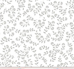 Henry Glass - Quilter's Flour - Vine Pigment, White on White