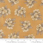 Moda - Collections Magnolia - Blooms, Golden