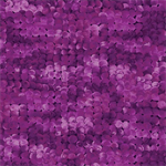 Kanvas Studios - Blooming Beauty - Delightful Dots, Medium Violet