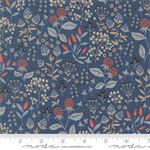 Moda - Nature's Sketchbook - Leaves and Berries, Twilight