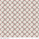 Riley Blake - Bee Vintage - Isabell, Pewter