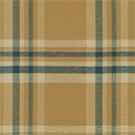 Robert Kaufman - Mammoth Flannel - Plaid, Camel