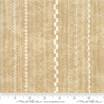 Moda - Maven - Stitches, Kraft Tan