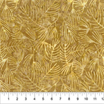 Northcott - Banyan Batiks Changes in Seasons - Branches, Gold