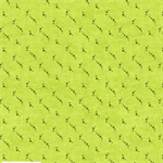 Blank Quilting - Petite Motifs - Dots, Lime/Green