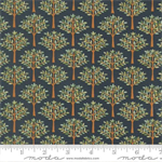 Moda - Family Tree - Trees in a Row, Night Sky