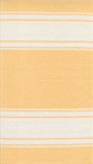 Moda - Summer Solstice Toweling - 18^ Hemmed Edge - Afternoon, Yellow