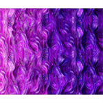 Quilting Treasures - Horizons - Ombre Wave, Violet