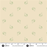 Andover Fabrics - Jingle Bell - Jingle Bells, Cream