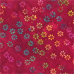 Anthology - Jewel Batiks - Daisy, Jewel