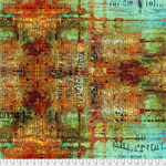 Free Spirit - Tim Holtz - Abandoned - Rusted Patina, Patina