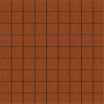 Benartex Traditions - Winter Forest - Tweed Window Pane, Russet