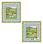 Northcott Pattern - Ewe Can Count us Out - Based on Counting Sheep collection