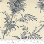 Moda - Breathtaking Blues - Plume Florals, Porcelain