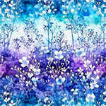 Quilting Treasures - 108^ Fantasia - Floral Ombre, Multi