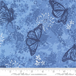 Moda - SunDance - Monarchs Milkweed, Sky