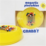 Schmetz - Grabbit - Magnetic Pin Cushion, Yellow