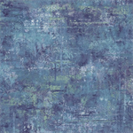 Quilting Treasures - Vibe - Mottled Blender, Denim