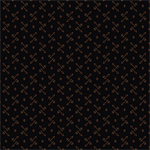 Marcus Fabrics - Butternut and Peppercorn - Paprika, Black