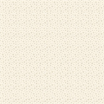 Lumin Fabrics - Stripes and Stars - Tiny Stars, Cream