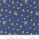 Moda - SunDance - Buttercup, Indigo