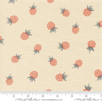 Moda - Nature's Sketchbook - Berries, Pearl