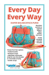 Craft Book - Every Day Every Way - By Annie.com