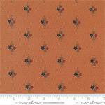Moda - Fluttering Leaves - Daisy Duo, Bittersweet