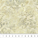 Northcott - Banyan Batiks Changes in Seasons - Swirls, Cream