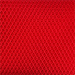 Annie's Mesh Fabric - Lite Weight Mesh, Red