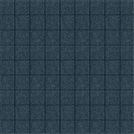 Benartex Traditions - Winter Forest - Tweed Window Pane, Dark Blue