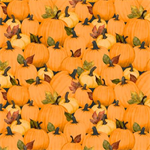 Wilmington Prints - Oh My Gourd! - Pumpkin Patch, Multi