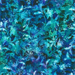 Robert Kaufman - 108^ RK Wide Collection - Leaves, Lake