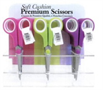 Scissors - 5 1/2^ Allary - Soft Cushion Handles