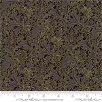 Moda - 108^ Morris Holiday Metallic - Ebony